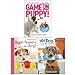 Produktbild Game On Puppy!, Brain Teasers for dogs & 101 Dog Tricks 3 Books Collection Set