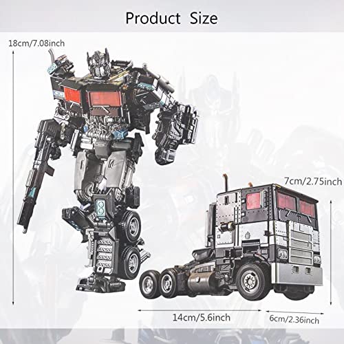 Qccx F-3 Car Robots Toys, Deformation Action Figures thumb #6