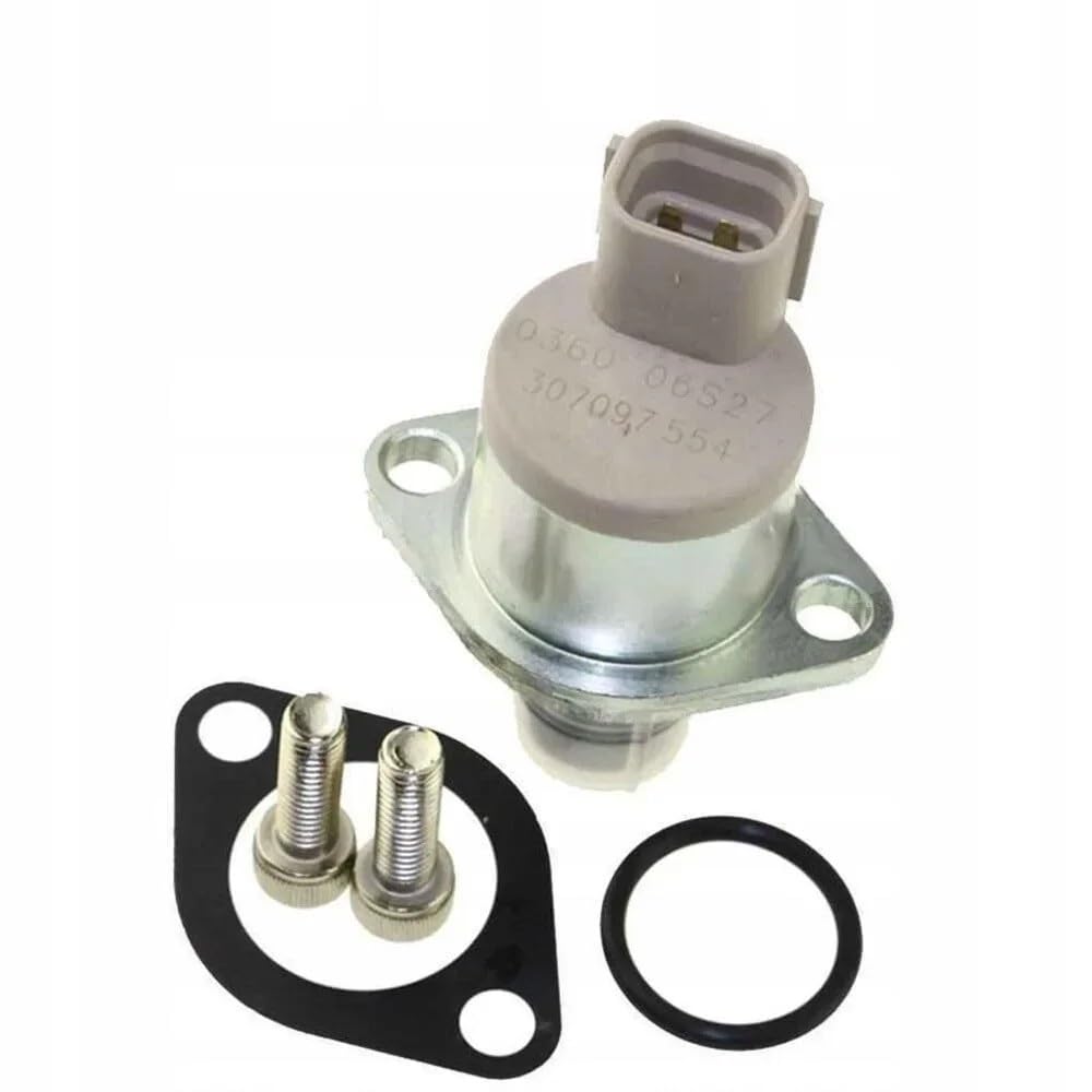 Auto Para Opel Para Meriva Para Zafira 1.7 CDTI Bomba Inyección Combustible Válvula Presión SCV 294200-0360 A6860-VM090A