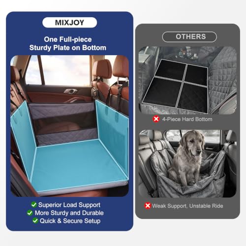 MIXJOY Back Seat Extender Hammock