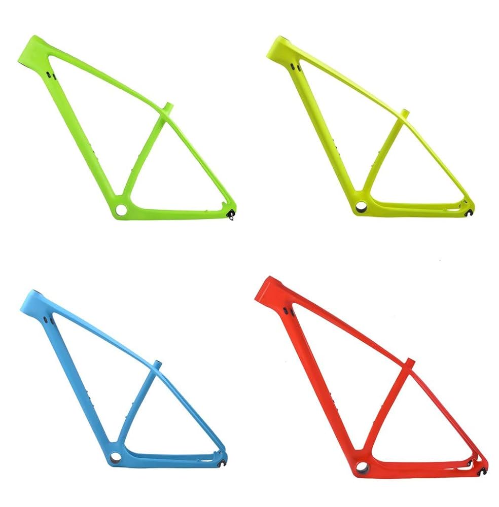 カーボン マウンテンバイク フレーム 29er BXT T1000 カーボン mtb フレーム 29er カーボンバイクフレーム