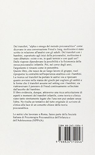 Il Transfert Nella Psicoanalisi Dei Bambini - 2