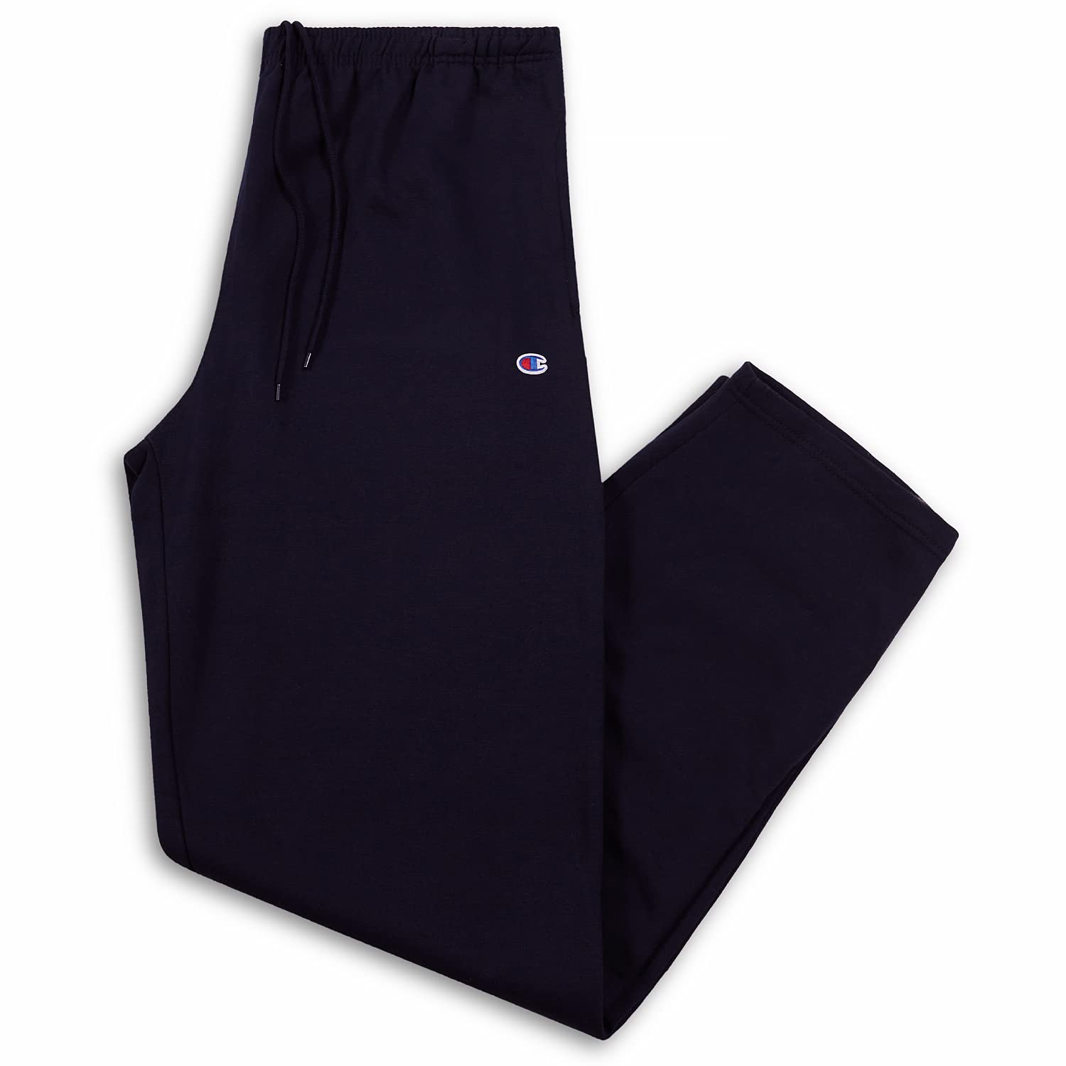 Big and Tall Sweatpants for Men – Open Bottom Men’s Fleece Sweatpants