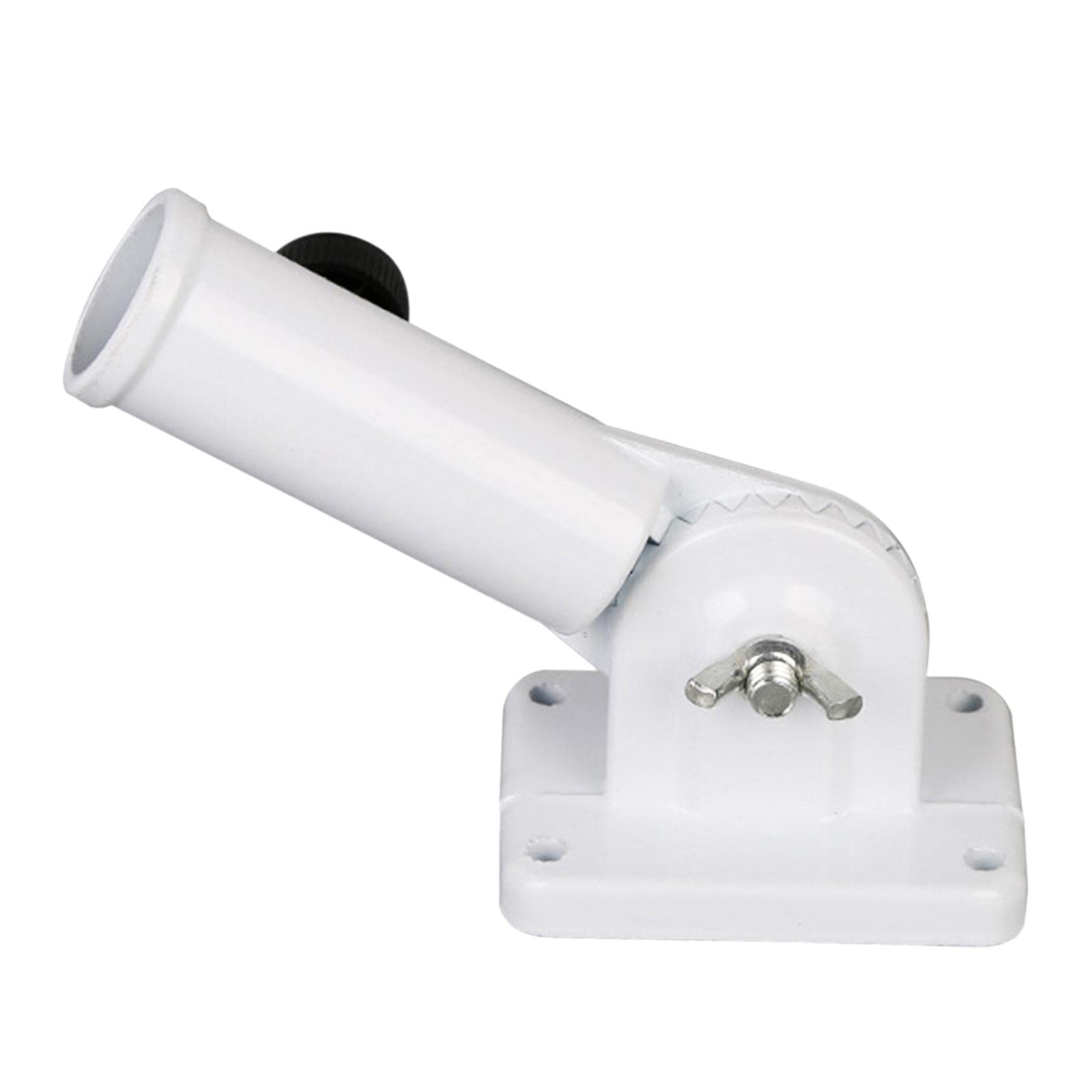 Heavy Duty Flag Pole Holder Mounts Bracket National Flagpole Display Holder|Home & Garden |Flag Poles & Parts-picture-32