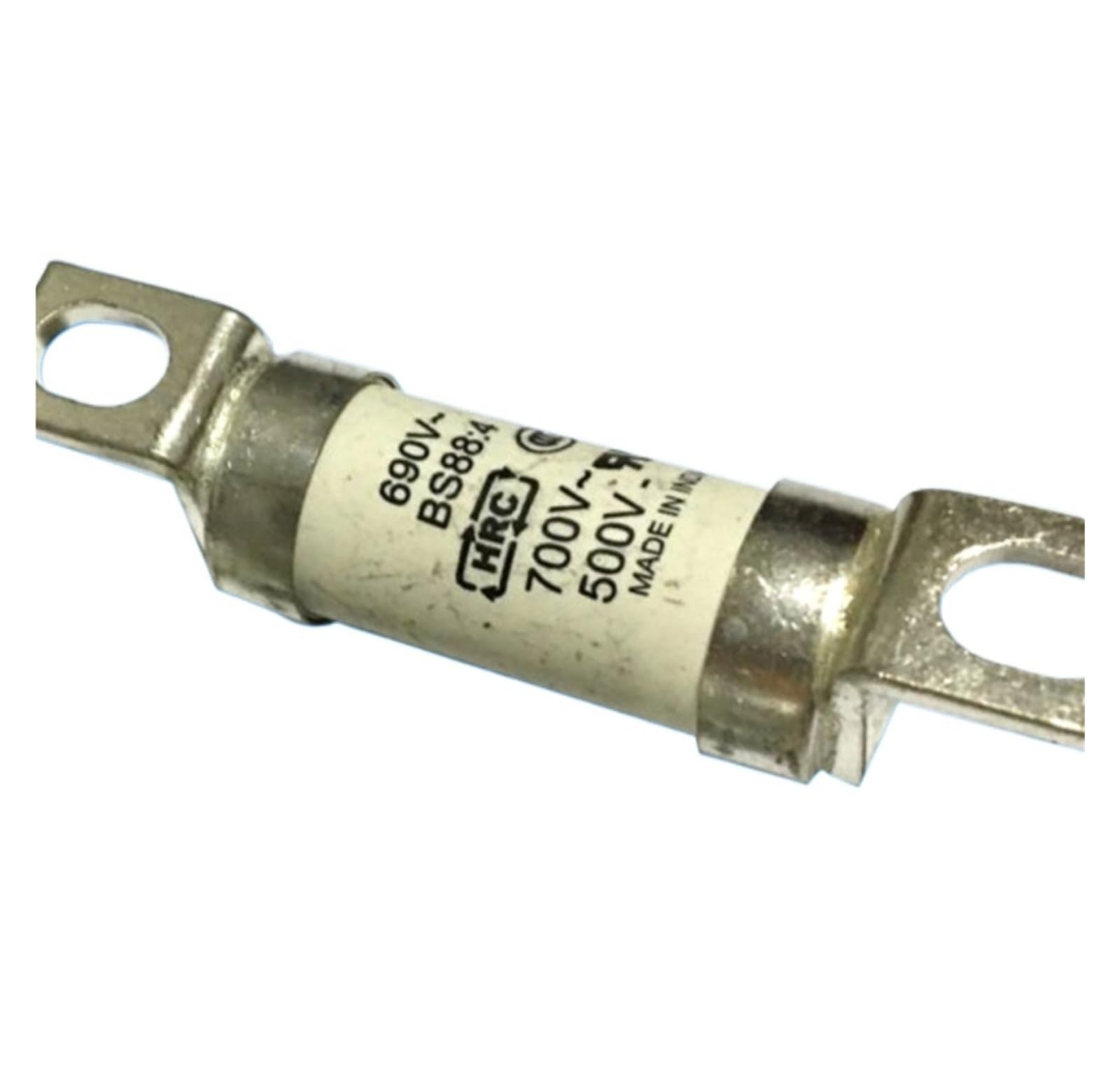 Fusible BS88 20ET 25ET 32ET 35ET pour éviter les pannes de courant sur 690VAC