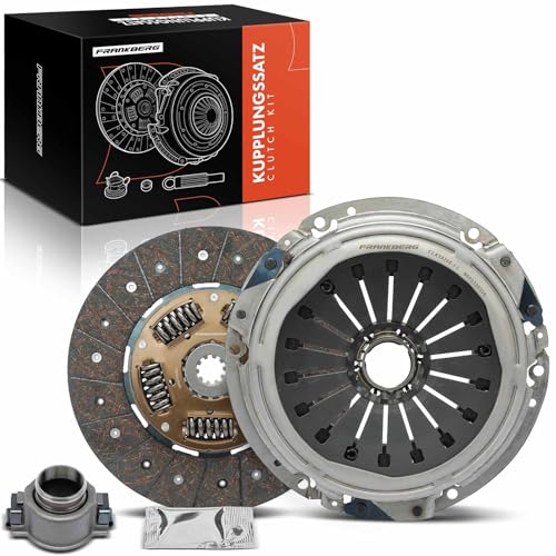 Kit d'embrayage haute friction pour remorque Daily V et camionnette Daily IV 504132388
