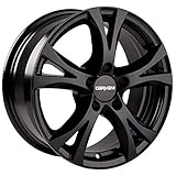 alufelgen 16 zoll 5 loch vw Design: 9 Compete Farbe: black matt