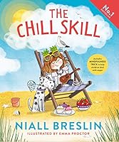 The Chill Skill 0717191109 Book Cover
