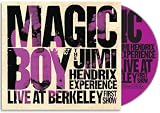 Magic Boy: The Jimi Hendrix Experience Live at Berkeley[First Show]