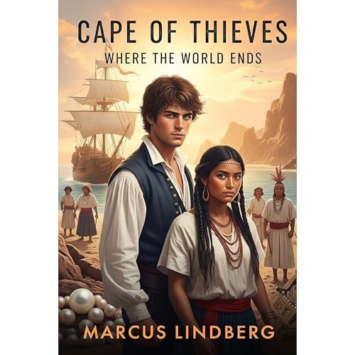 Cape of Thieves by Marcus Lindberg episode artwork