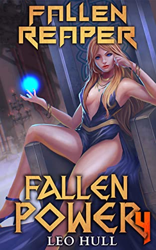  Fallen Reaper (Fallen Power Book 4) (English Edition)