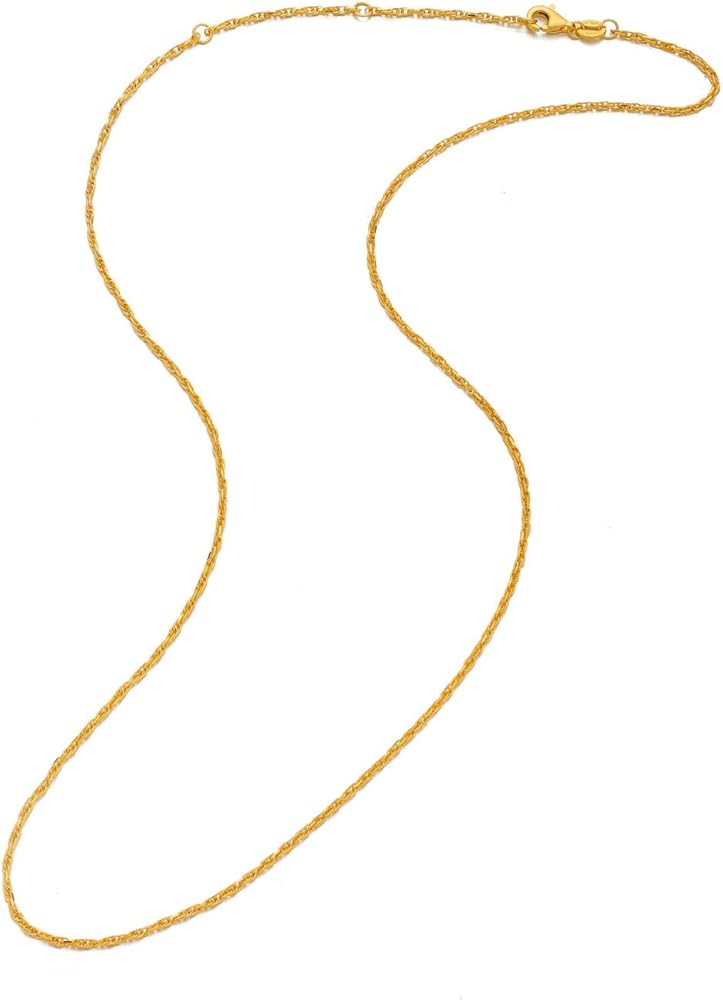 純金4.98g　chow tai fook K24ゴールドネックレス 純金4.98g chow tai fook K24ゴールドネックレス 純金/K24/24K