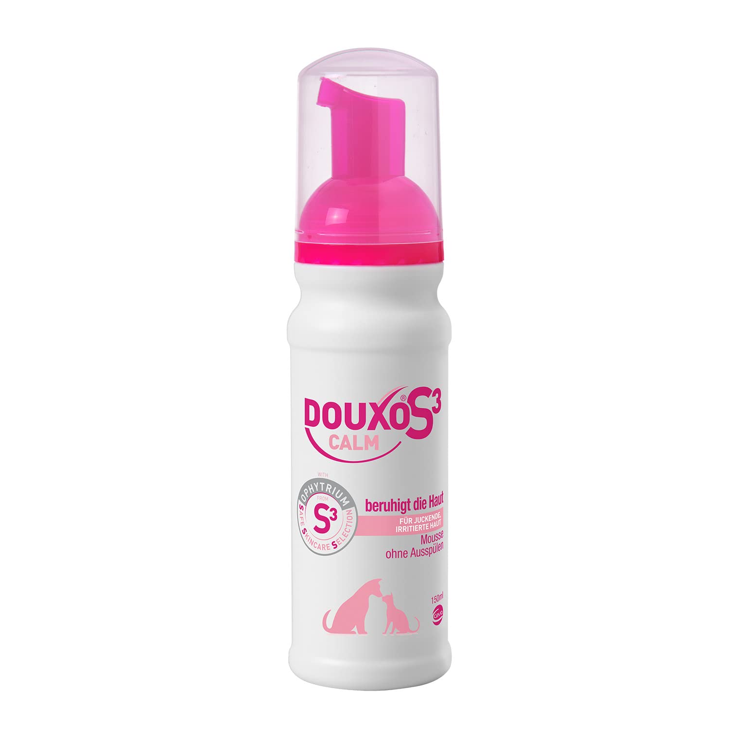 Douxo® S3 Calm Mousse 150 ml
