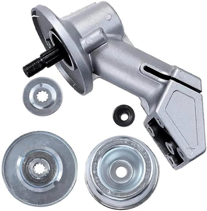 Garden Gear Head Fit for FR130T FR220 FR350 FR410 FR450 FR460 FR480 FR85 FR85T FS25-4 FS65-4 FS44 FS72 FS74 FS75 FS76 FS80 FS83 FS85