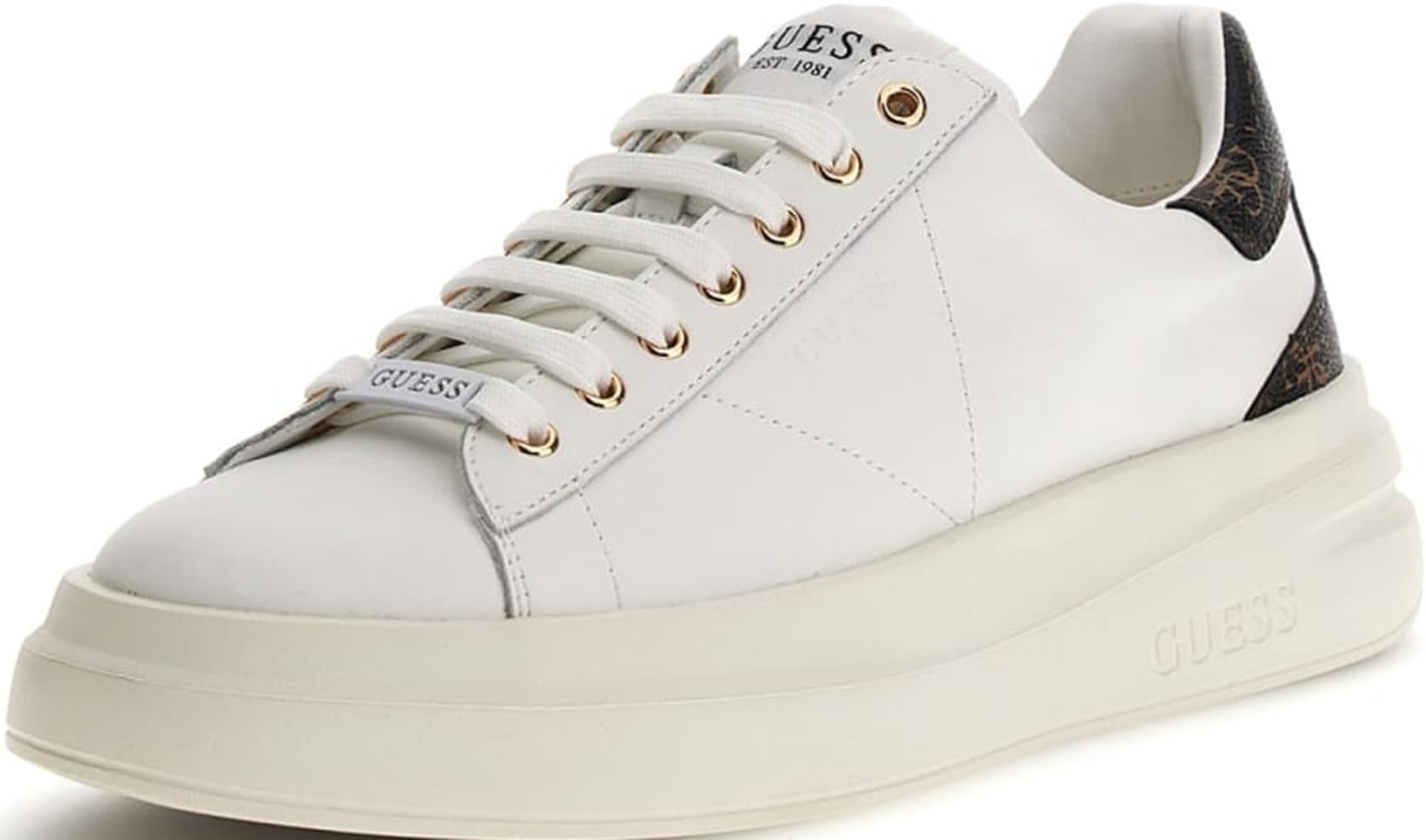 Guess Elba Sneaker Cupsole Low-image