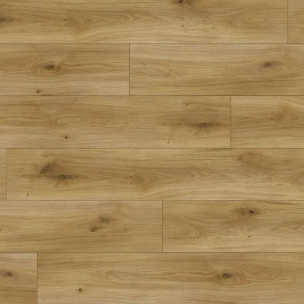 Parador Dekorboden Laminat Basic 200 Eiche Horizont natur Seidenmatte Struktur Landhausdiele 4-V-Fuge