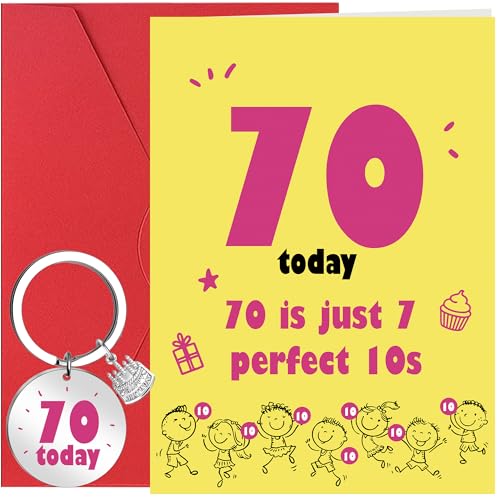 Math Teacher Card Gift - Funny Greeting Card Keychain Appreciation Gifts for Math Teachers Professors Tutors on Teacher Appreciation Week End of Year Birthday, Christmas