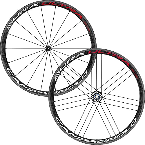 Campagnolo - CAMPAGNOLO Bora Ultra 35 Tubular, Unisex Adulto, Bright Label, Talla única