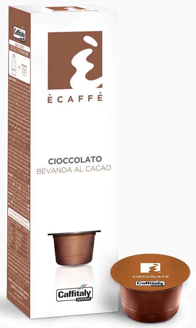 E'Caffe Chocolate 3 x 10 Capsules
