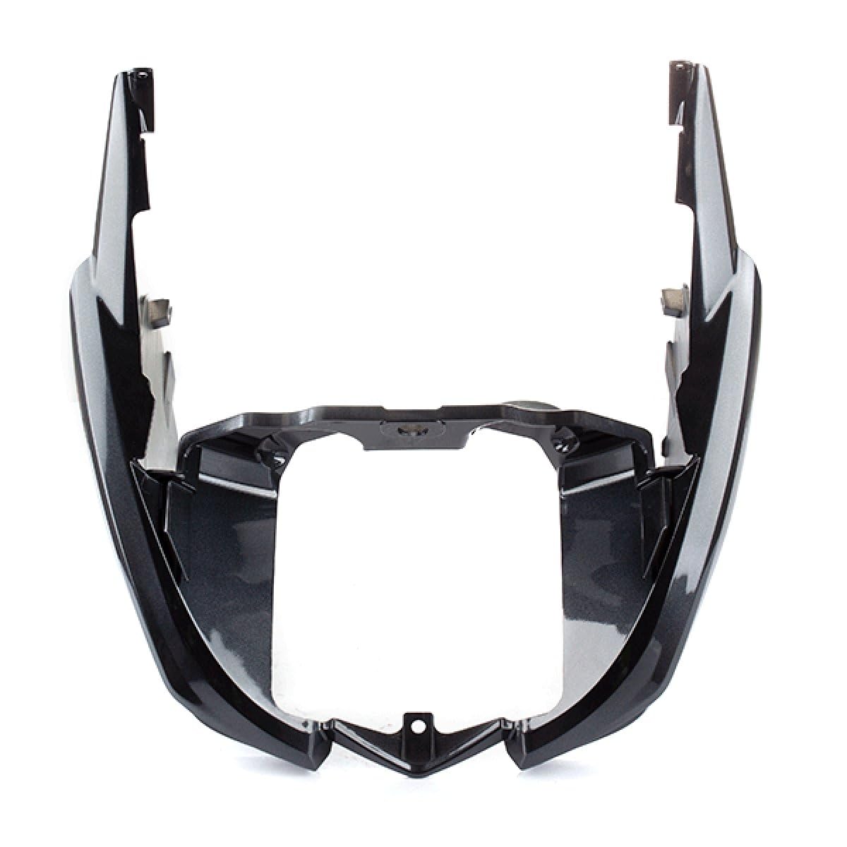 Lower Front GREY Panel compatible with Lexmoto Enigma 125 ZS125T