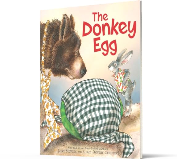 The Donkey Egg
