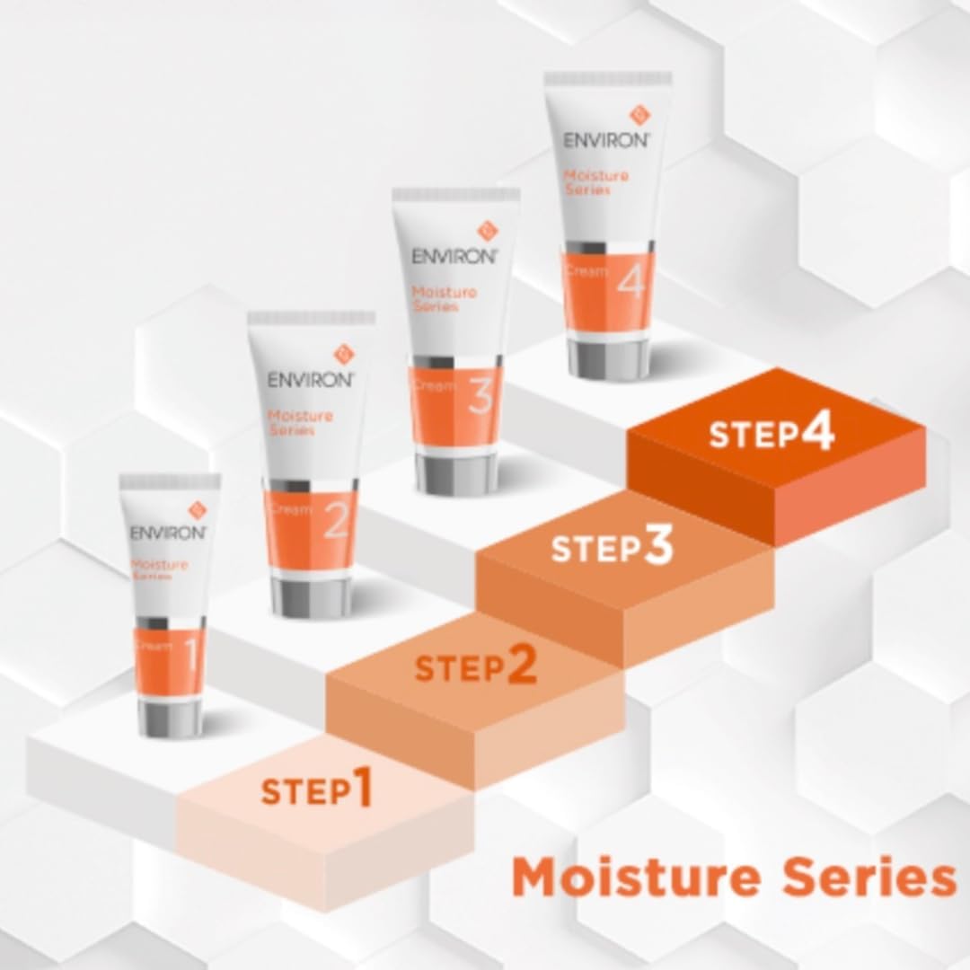 乳液・ミルク ENVIORN Moisture Series Cream 4 モイスチャークリーム 4（ENVIRON /美容クリーム・セラム）