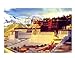 ZPANPAN Puzzle pour Adultes, Assemblage de Casse-tête de Paysage, Enfants Jouets éducatifs pour Enfants 1000 pièces