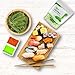 Organics Monk Organic Sea Grapes, Organic Seaweed, Umibudo, Green Caviar, Dehyrated lato, Seagrapes , Superfood -