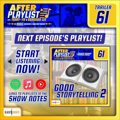 Good Storytelling 2 (Episode Trailer + Music Links)