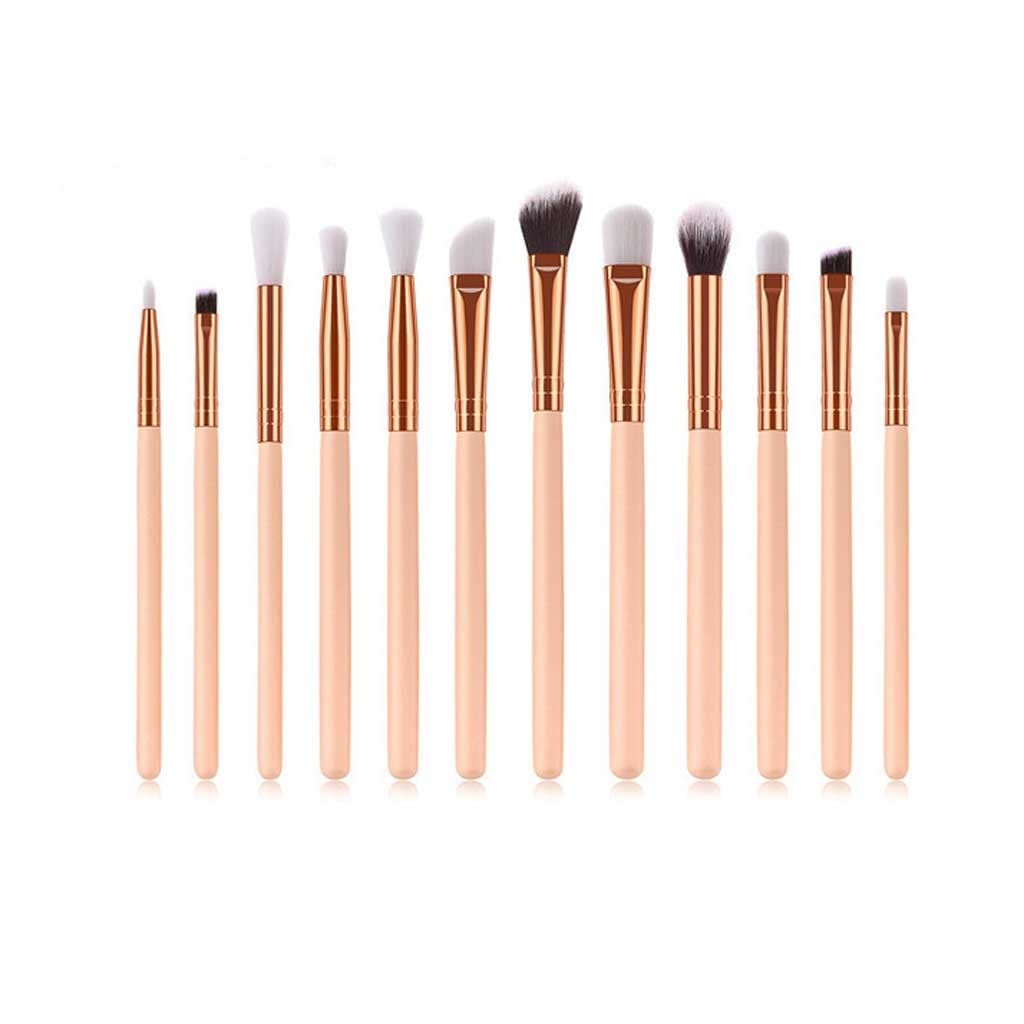 Kit brosses maquillage yeux pour réussir votre maquillage de soirée à la maison