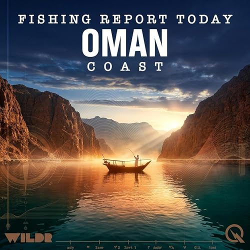 Oman, Coast Fishing Report Today cover art