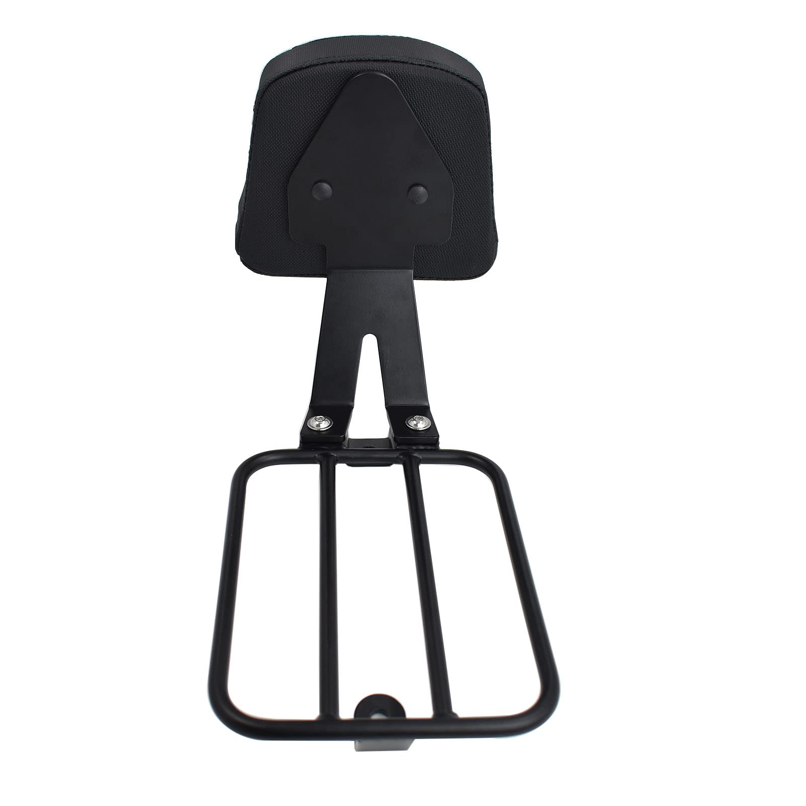 Rack bagagli moto Sissy Bar Schienale rimovibile per Ka-wa-sa-ki Vulcan 650 S EN650 VN650 S650 EN650 Vulcan S 650 2015-2023