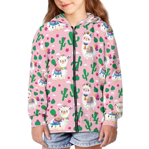 Dogs Blue Boys and Toddlers' Zip-up Hoodie Sweatshirt 6-16T Boys Girls Zip Up Hoodies Sweatshirts4