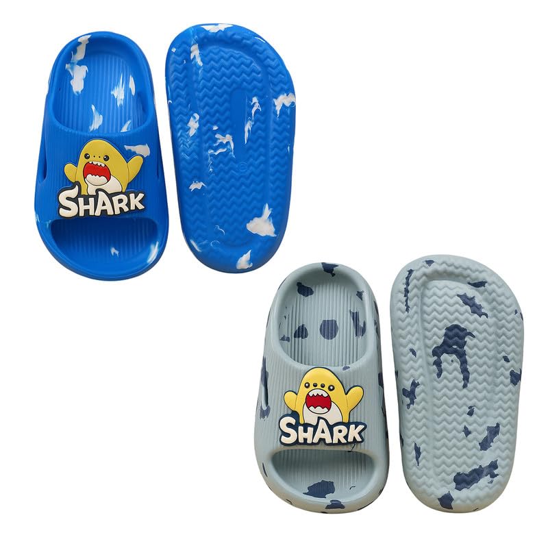 Image of SMARTOTS Unisex-Child Kids Flip-Flop Slippers Chappal's For Boys and Girls Lightweight Anti-Slip Durable, Flexible & Quick-Dry