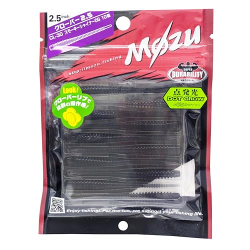 �O���H��(Mozu) �N���[�o�[ �Q�D5�C���` CL-30 �X���[�L�[�V���C�i�[DG