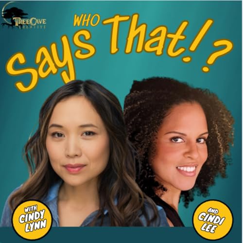 Couverture de Who Says That!?