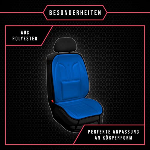 Saferide 2er-Set Autositzmatten Autositzbezüge