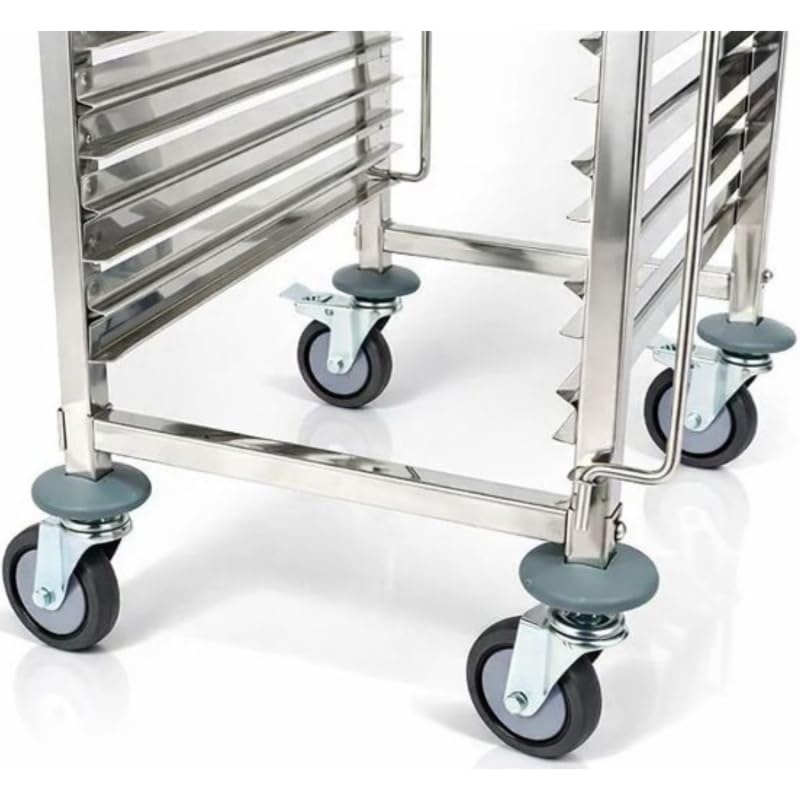 Échelle INOX GN 1/1-16 Niveaux