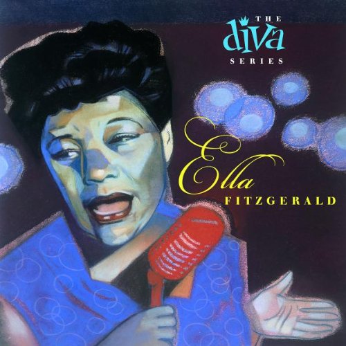 The Diva Series: Ella Fitzgerald [Audio CD] FITZGERALD;ELLA
