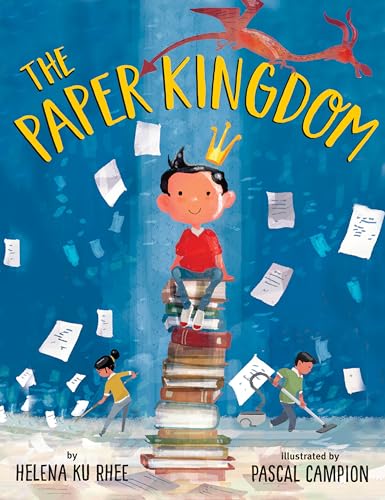 Image of The Paper Kingdom