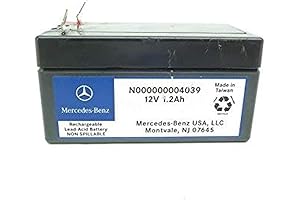 Stay Powered Up: 2007-2012 Mercedes-Benz GL450 GL550 Auxillary Back Up Battery