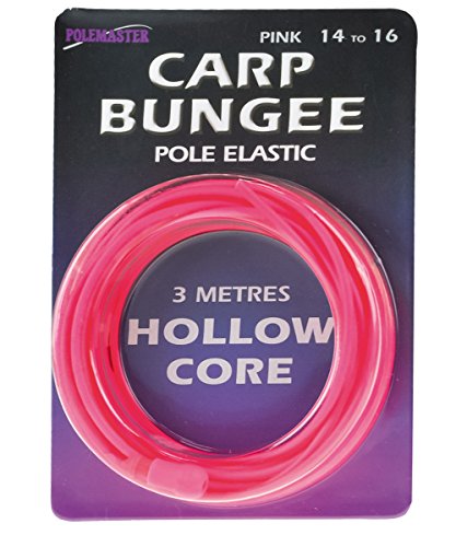 DRENNAN: Carp Bungee |all four| | Factory Sealed |, Pink