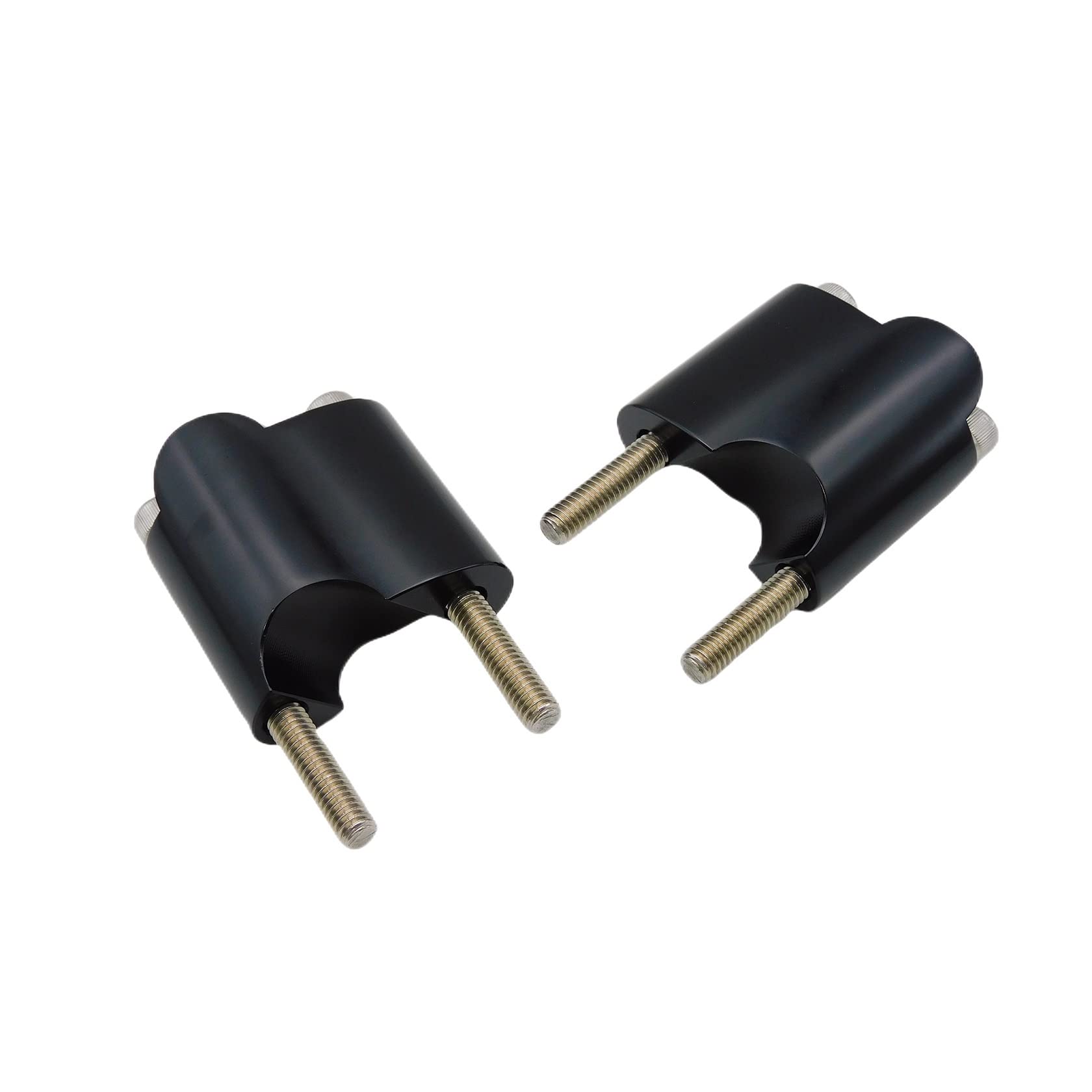 Elevador de manillar para motocicleta Harley Sportster con barra de 1" 8