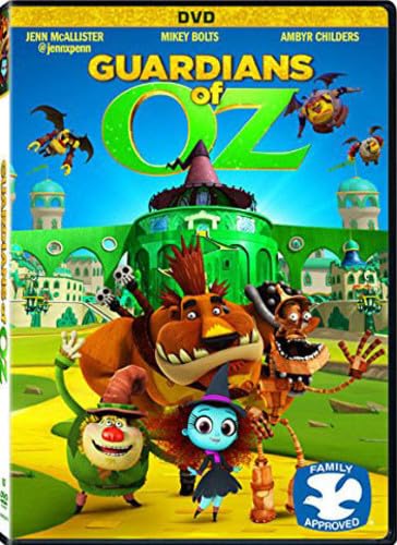 Guardians Of Oz [DVD]