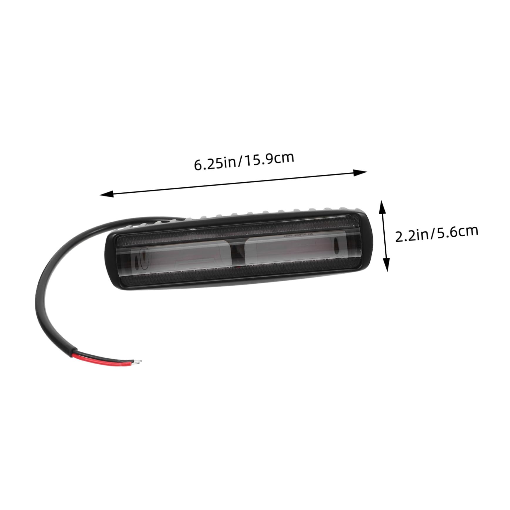 Ciieeo Industrial Warning Light Forklift Light Bar Blue Led Warehouse Safety Easy Install