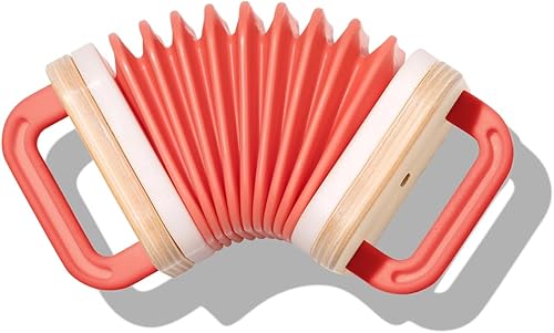 Miniatura 7 de Lovevery El juego de música  Libro de 6 instrumentos musicales y ritmo y canciones, educación preescolar y juguete musical Montessori de aprendizaje