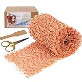 Copper Mesh Rodent Control Copper Wool for Slugs Mice Pest Snail Bird Control 4" x 50 in Copper Wire for Weep Hole Covers Rodent Mesh