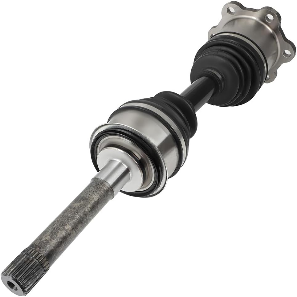 ECCPP CV Axle Shaft Assembly fit for 1986-1995 for Toyota For 4RUNNER Pickup 2.4L 3.0L Front Left Right 66-5009 447-58844 4343035012 NCV69073 80-6300 90885 TO-8743
