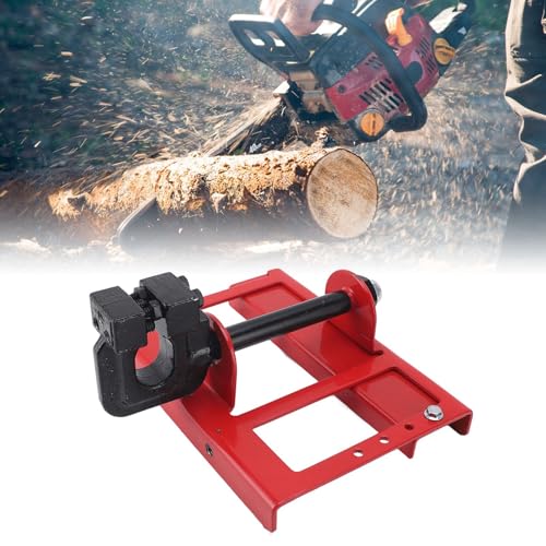 Miriam Song Vertical Chainsaw Mill for Woodworking