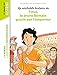 La v&Atilde;&copy;ritable histoire de Titus, le jeune Romain gr&Atilde;&cent;ci&Atilde;&copy; par l'empereur (Les romans doc Histoire) (French Edition)